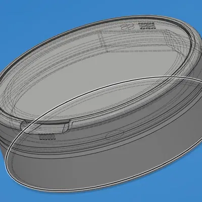 Hộp Snus (Snusdosa) - Bản Remix