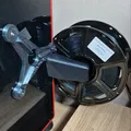 Giá đỡ cuộn dây PLA ngang cho Creality K1C/K1 - Thumbnail 1