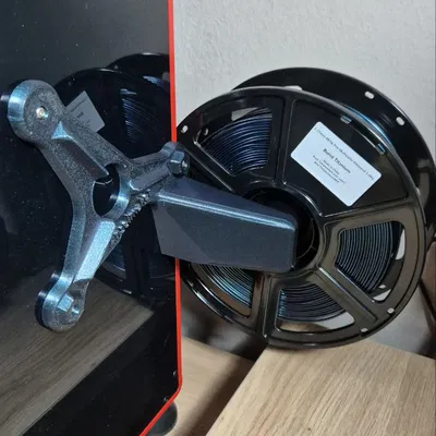 Giá đỡ cuộn dây PLA ngang cho Creality K1C/K1