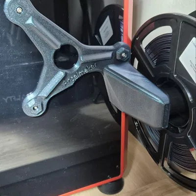 Giá đỡ cuộn dây PLA ngang cho Creality K1C/K1