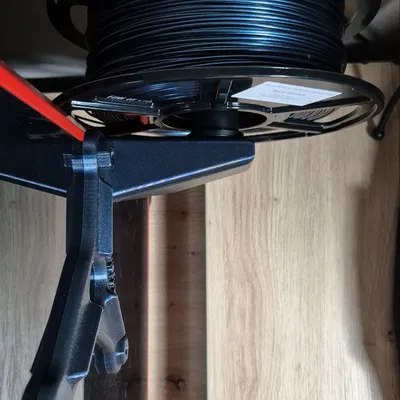 Giá đỡ cuộn dây PLA ngang cho Creality K1C/K1