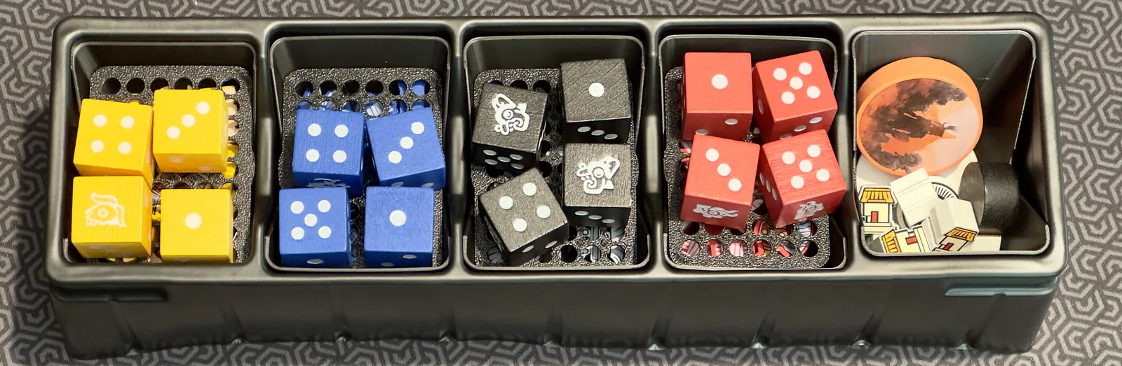 Hộp Teotihuacan Deluxe Master Set - Image 2