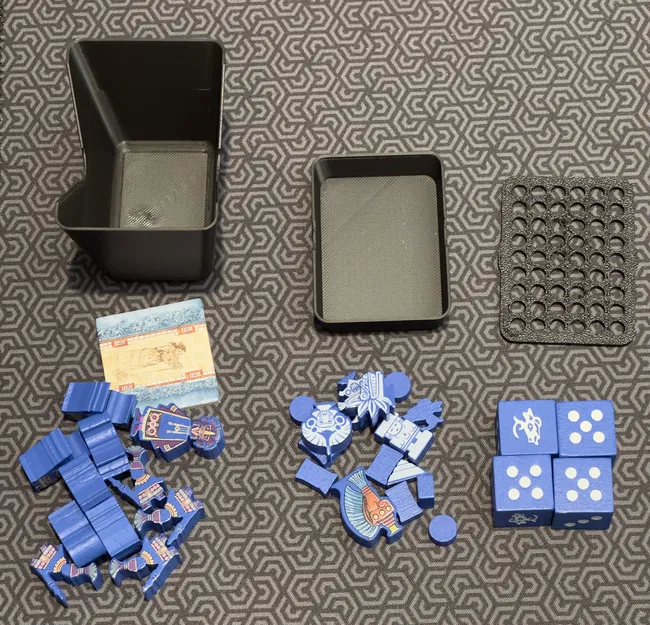 Hộp Teotihuacan Deluxe Master Set - Image 3