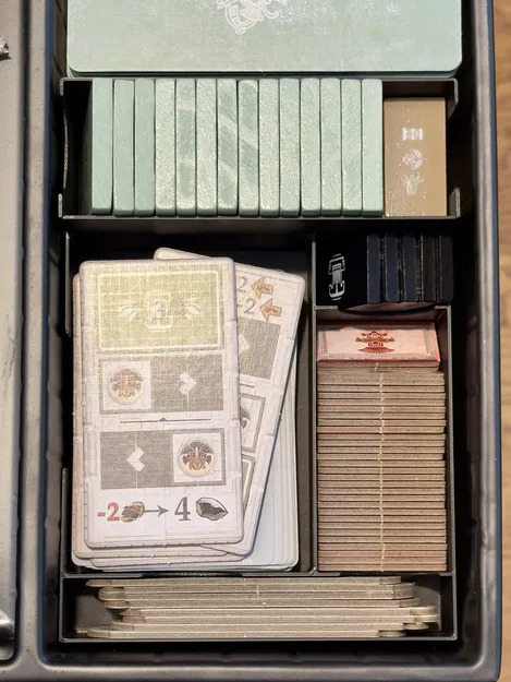 Hộp Teotihuacan Deluxe Master Set - Image 5