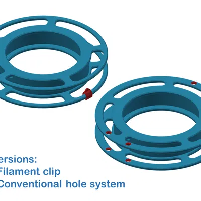 Lõi nhỏ cho 10m filament