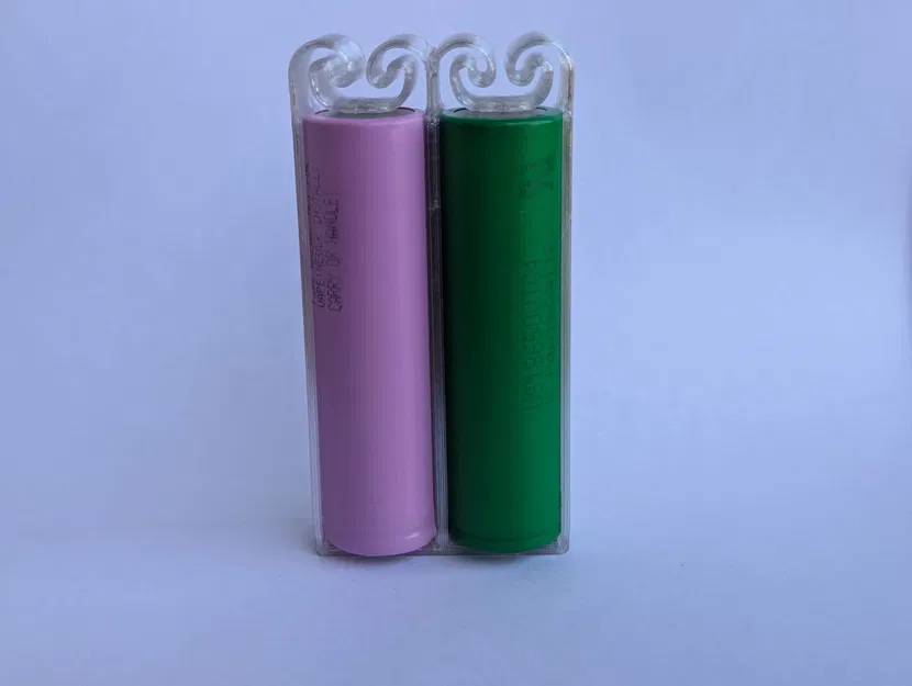 Hộp đựng pin 18650 - Image 2