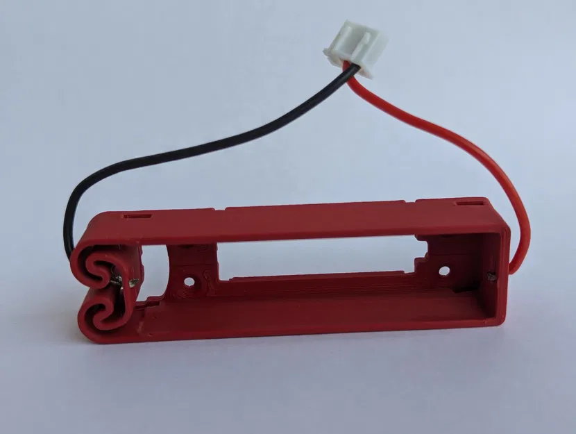 Hộp đựng pin 18650 - Image 4