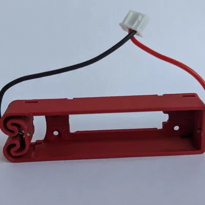 Hộp đựng pin 18650