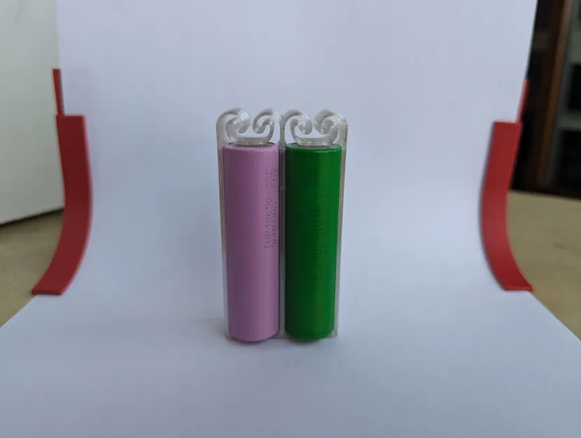 Hộp đựng pin 18650 - Image 5