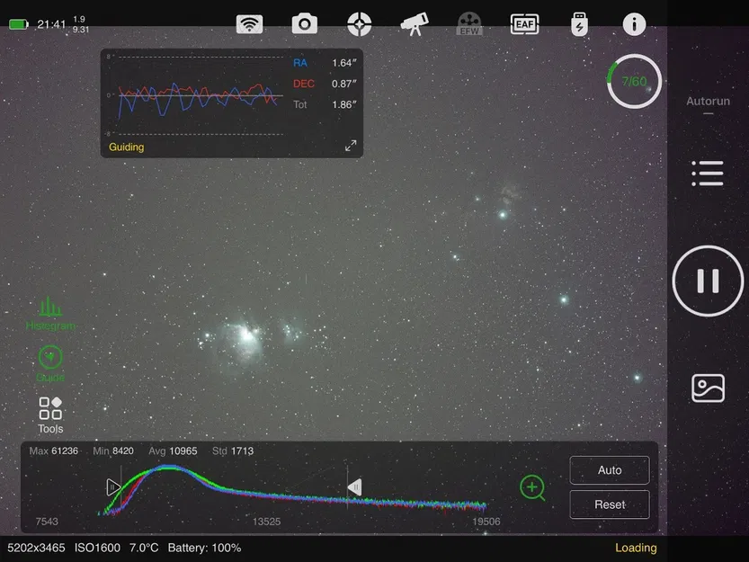 HrEM - Giá đỡ Harmonic EQ với bộ điều khiển OnStep - Image 9