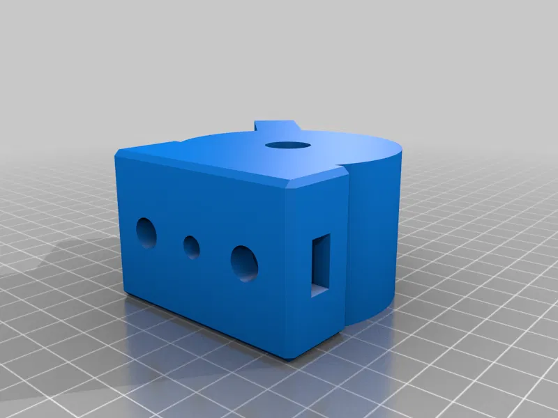 HrEM - Giá đỡ Harmonic EQ với bộ điều khiển OnStep - Image 18