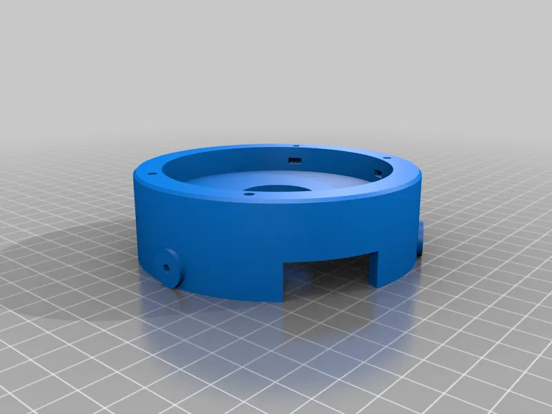 HrEM - Giá đỡ Harmonic EQ với bộ điều khiển OnStep - Image 22