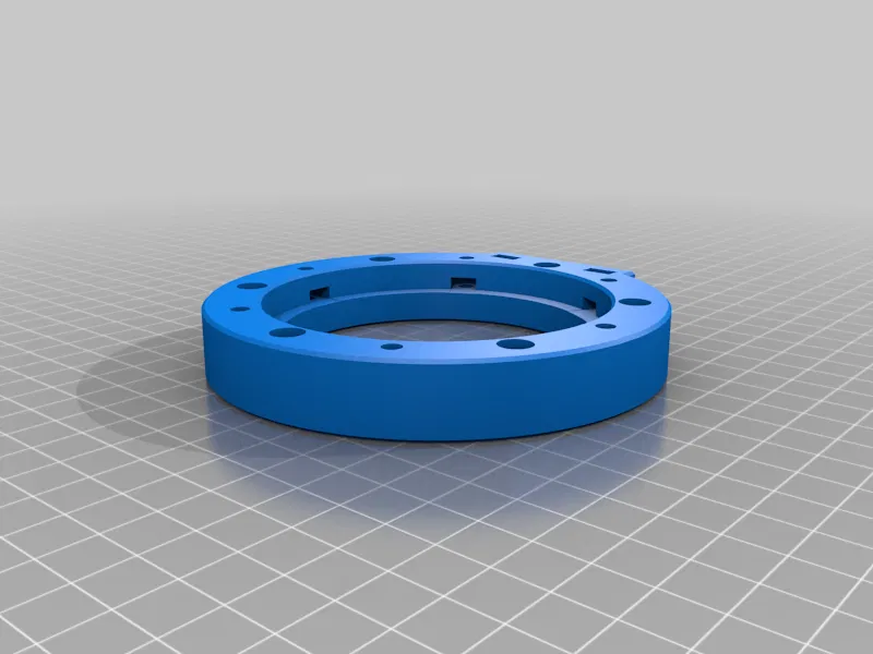 HrEM - Giá đỡ Harmonic EQ với bộ điều khiển OnStep - Image 24