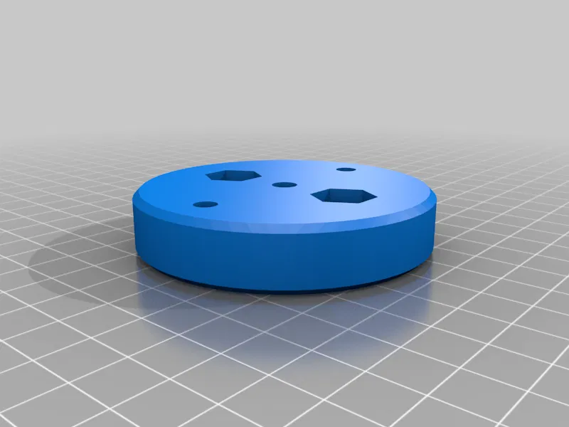 HrEM - Giá đỡ Harmonic EQ với bộ điều khiển OnStep - Image 26