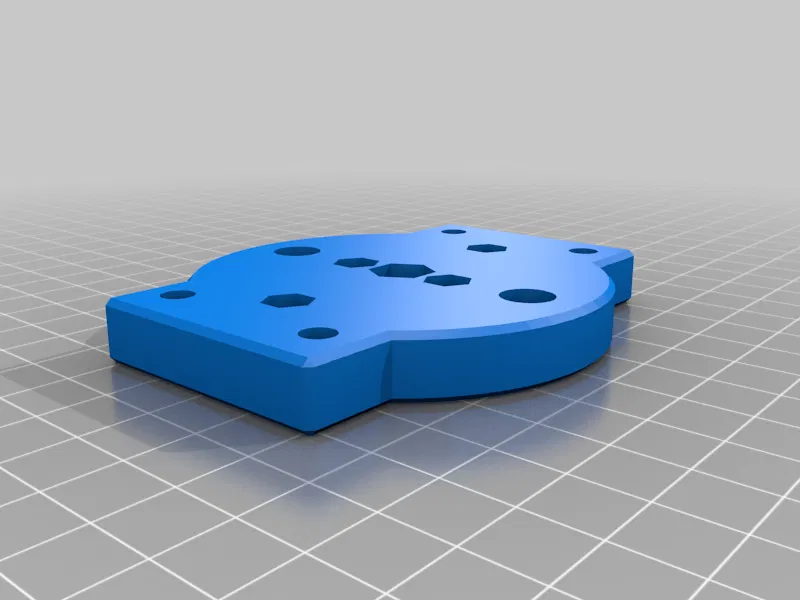 HrEM - Giá đỡ Harmonic EQ với bộ điều khiển OnStep - Image 27