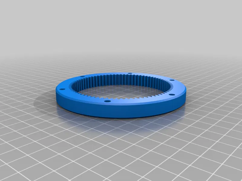 HrEM - Giá đỡ Harmonic EQ với bộ điều khiển OnStep - Image 31