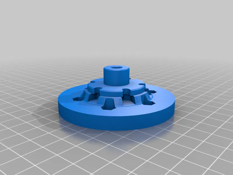 HrEM - Giá đỡ Harmonic EQ với bộ điều khiển OnStep - Image 38