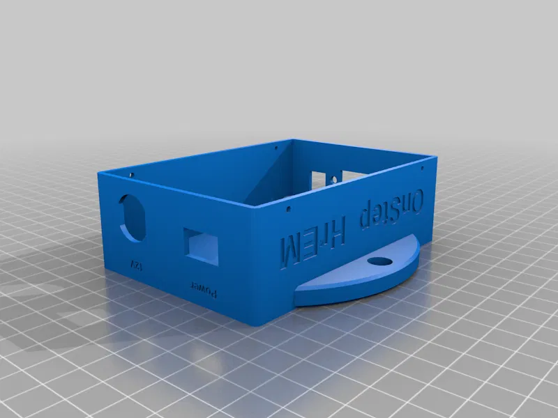 HrEM - Giá đỡ Harmonic EQ với bộ điều khiển OnStep - Image 42