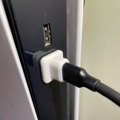 Chắn Cổng Type-C Cho PS5