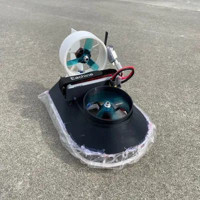 Thuyền bay RC SPORT HOVERCRAFT