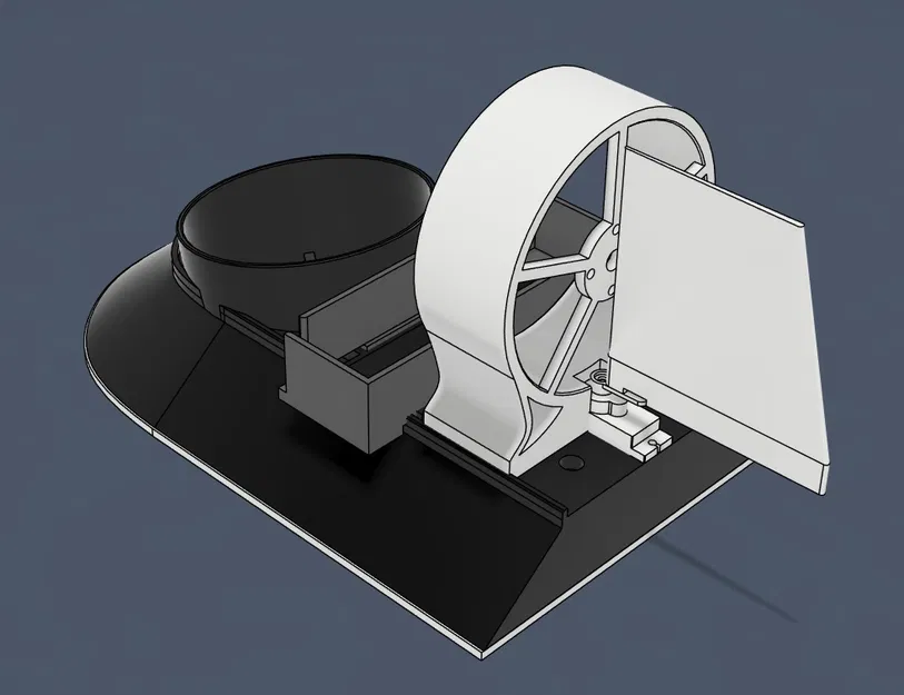 Thuyền bay RC SPORT HOVERCRAFT - Image 4
