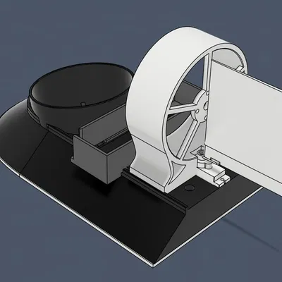 Thuyền bay RC SPORT HOVERCRAFT