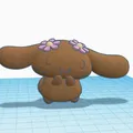 Mocha - Bạn của Cinnamoroll - Thumbnail 1