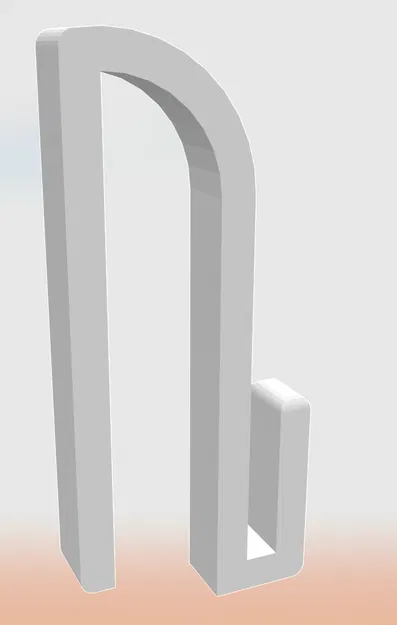 Móc Áo Cho Tủ Quần Áo - Image 1