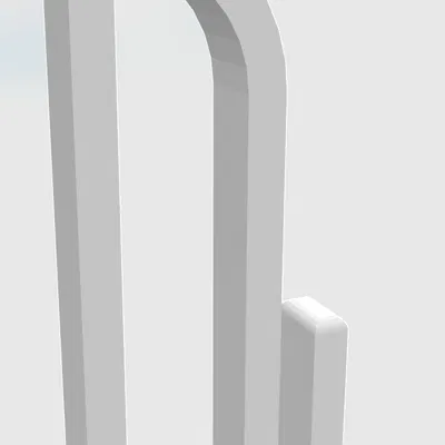 Móc Áo Cho Tủ Quần Áo