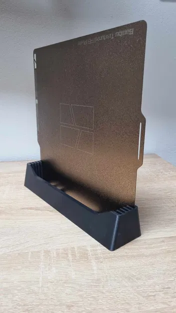 Kệ giữ khay in Bambulab - Image 1