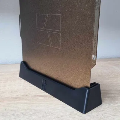 Kệ giữ khay in Bambulab