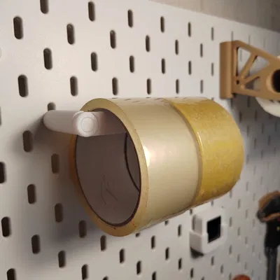 Giá Đỡ Băng Keo Cho Bảng Skadis