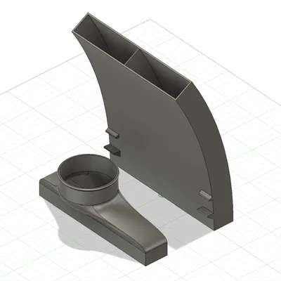 Ống thoát khí cửa sổ xTool (hoặc ứng dụng cho ống 3 inch khác)