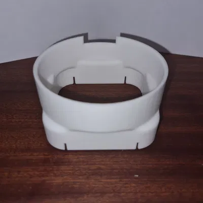 Creality K1 K1C Hộp lọc HEPA + Lọc Carbon Nguyên Bản