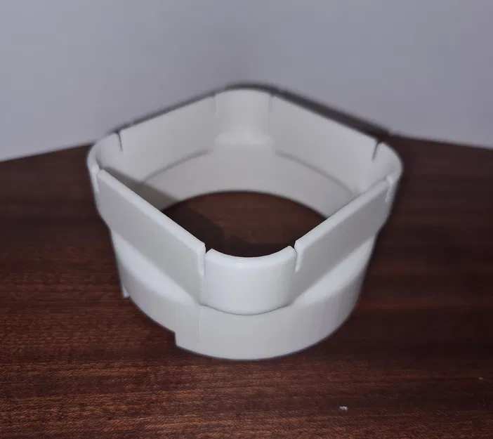 Creality K1 K1C Hộp lọc HEPA + Lọc Carbon Nguyên Bản - Image 3