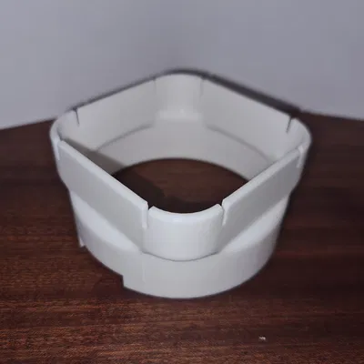 Creality K1 K1C Hộp lọc HEPA + Lọc Carbon Nguyên Bản