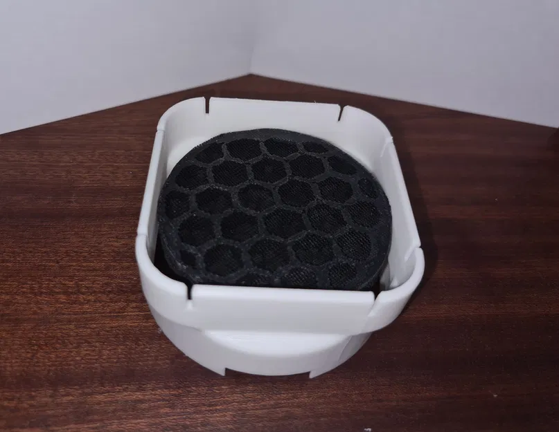 Creality K1 K1C Hộp lọc HEPA + Lọc Carbon Nguyên Bản - Image 4