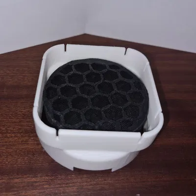 Creality K1 K1C Hộp lọc HEPA + Lọc Carbon Nguyên Bản