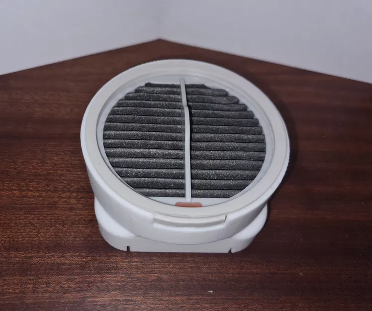 Creality K1 K1C Hộp lọc HEPA + Lọc Carbon Nguyên Bản - Image 5