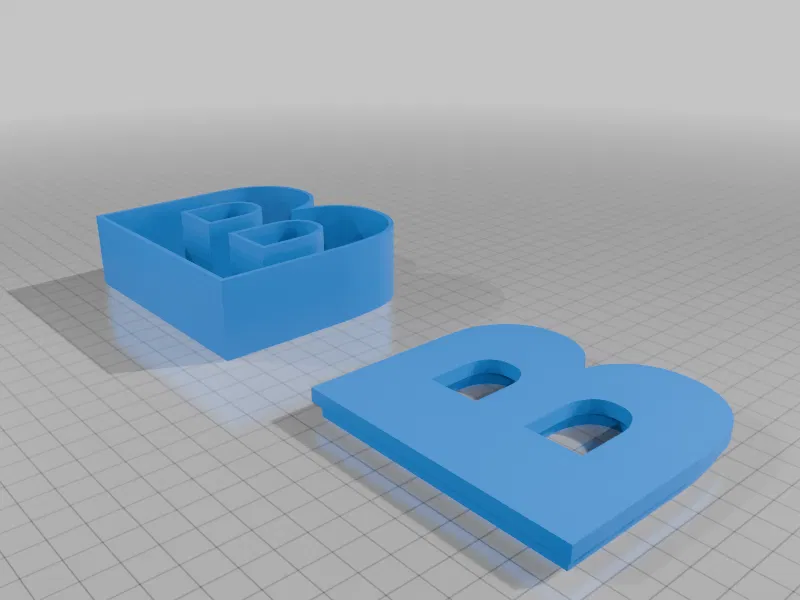 Hộp Chữ Cái Từ A Đến Z - Image 3