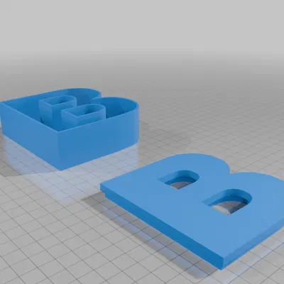 Hộp Chữ Cái Từ A Đến Z