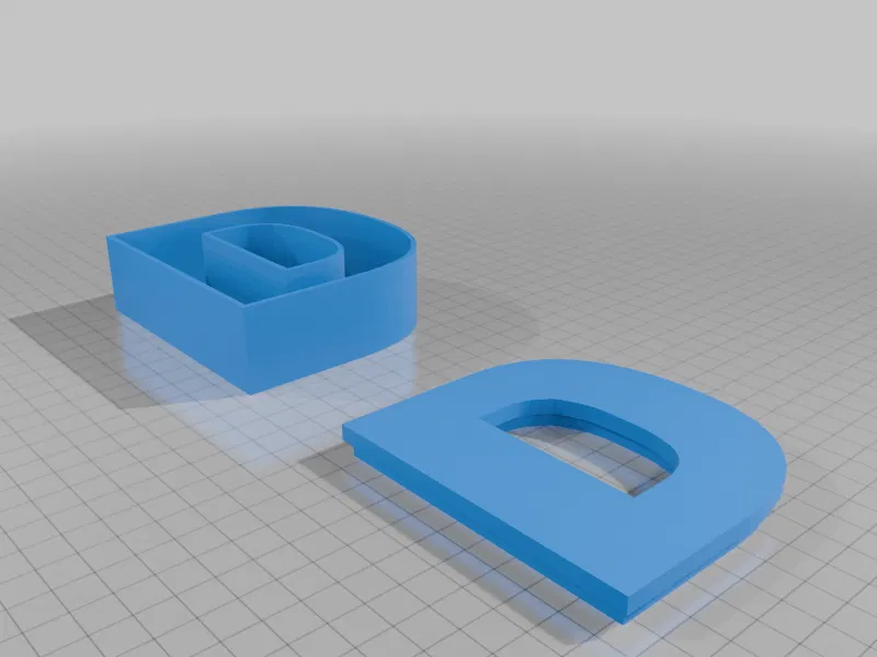 Hộp Chữ Cái Từ A Đến Z - Image 5