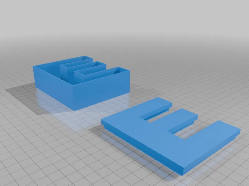 Hộp Chữ Cái Từ A Đến Z - Image 6