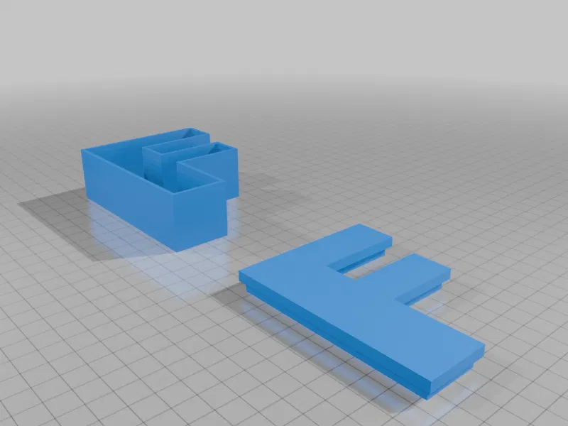 Hộp Chữ Cái Từ A Đến Z - Image 7