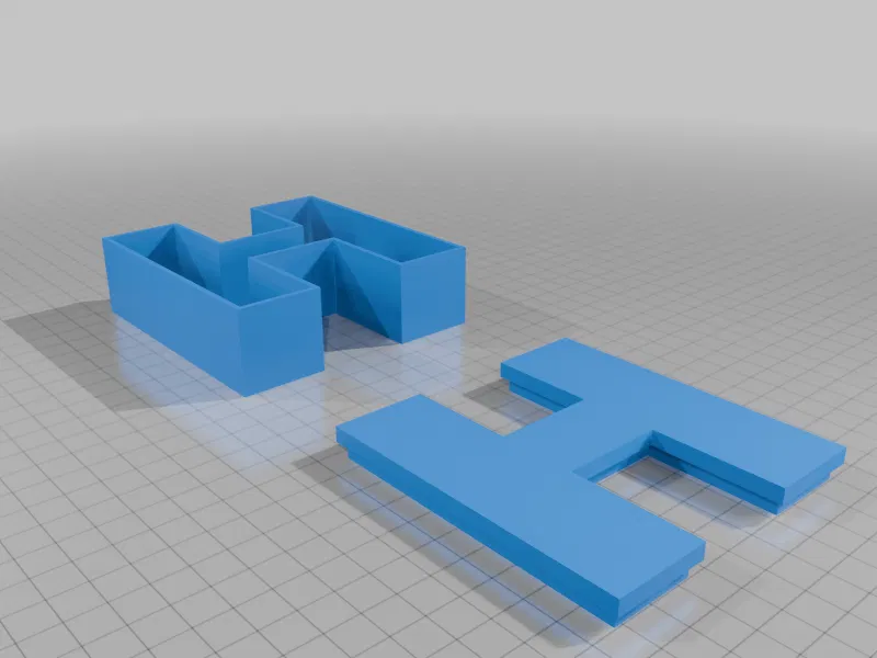 Hộp Chữ Cái Từ A Đến Z - Image 9