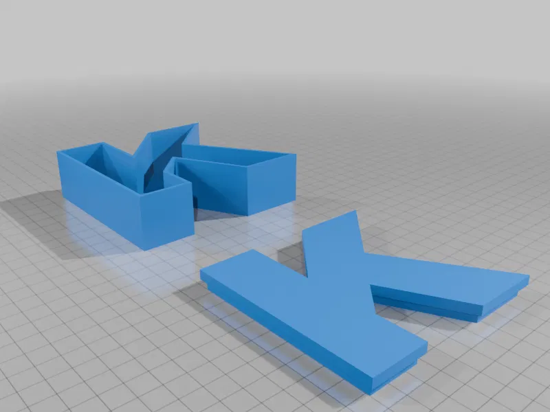 Hộp Chữ Cái Từ A Đến Z - Image 12