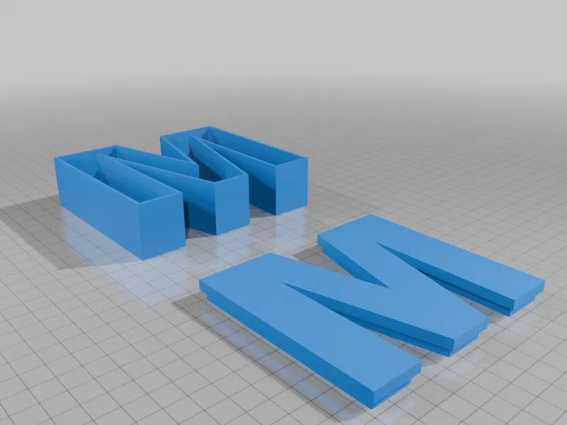 Hộp Chữ Cái Từ A Đến Z - Image 14