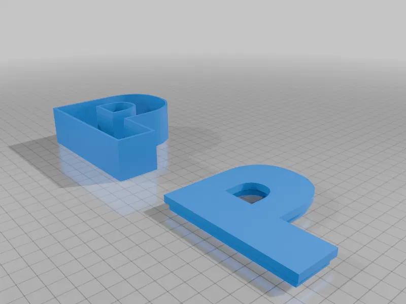 Hộp Chữ Cái Từ A Đến Z - Image 17