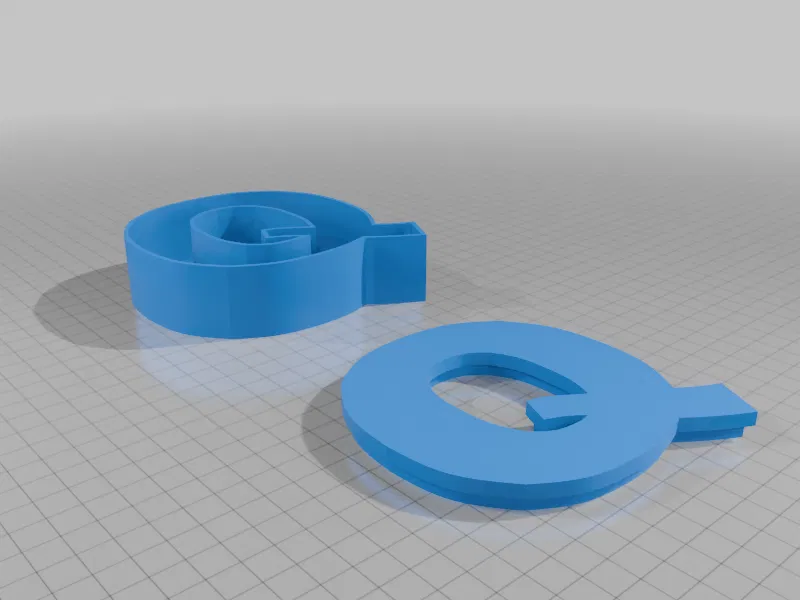 Hộp Chữ Cái Từ A Đến Z - Image 18