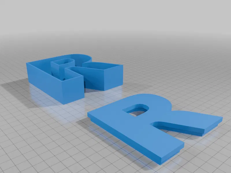 Hộp Chữ Cái Từ A Đến Z - Image 19